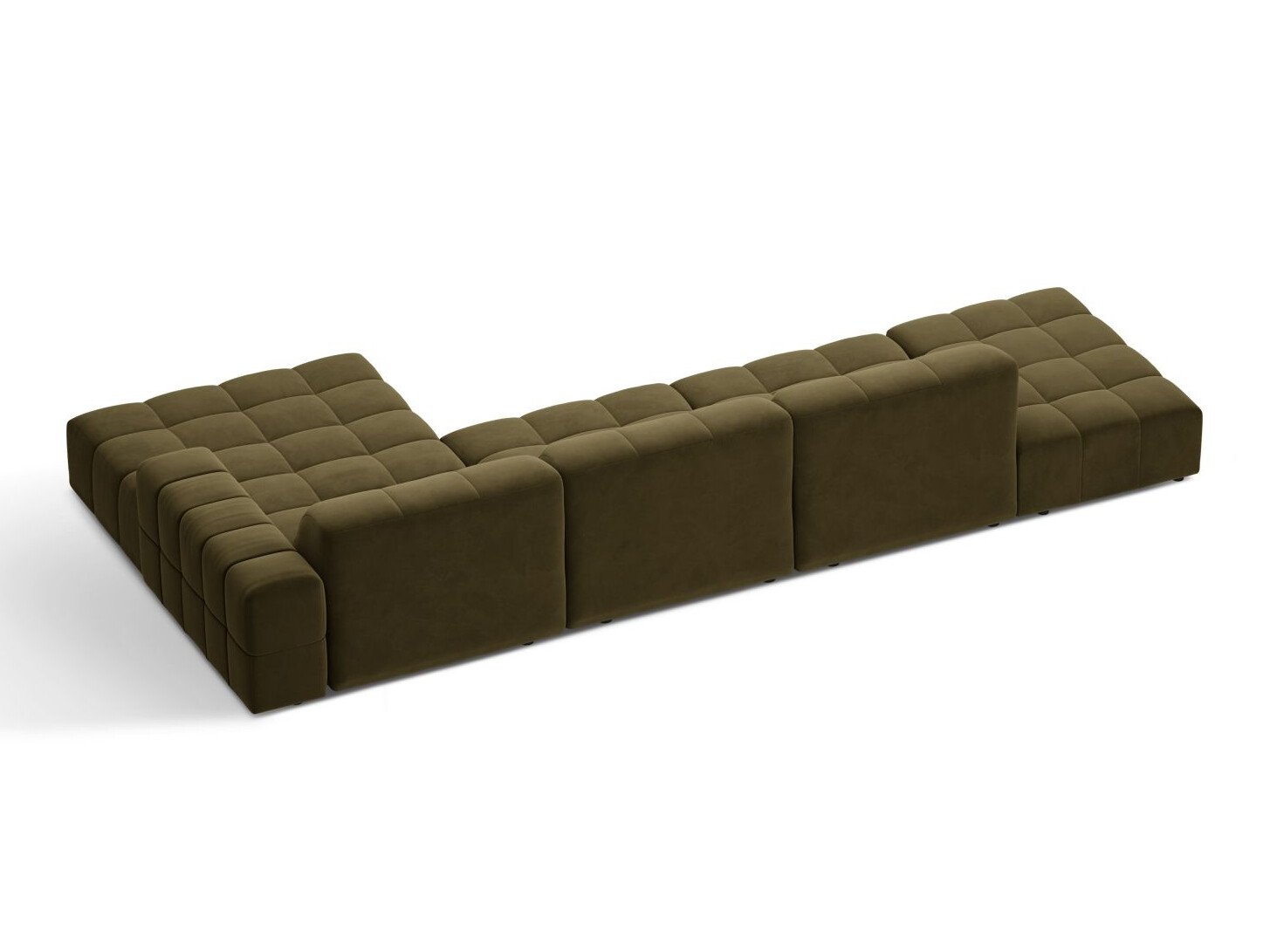 Minkštas kampas Venenoe 110 (Bluvel 77)