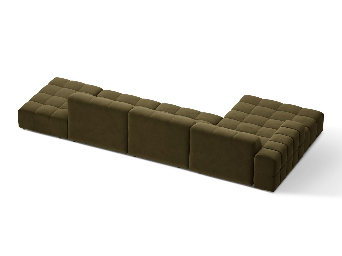 Minkštas kampas Venenoe 110 (Bluvel 77)