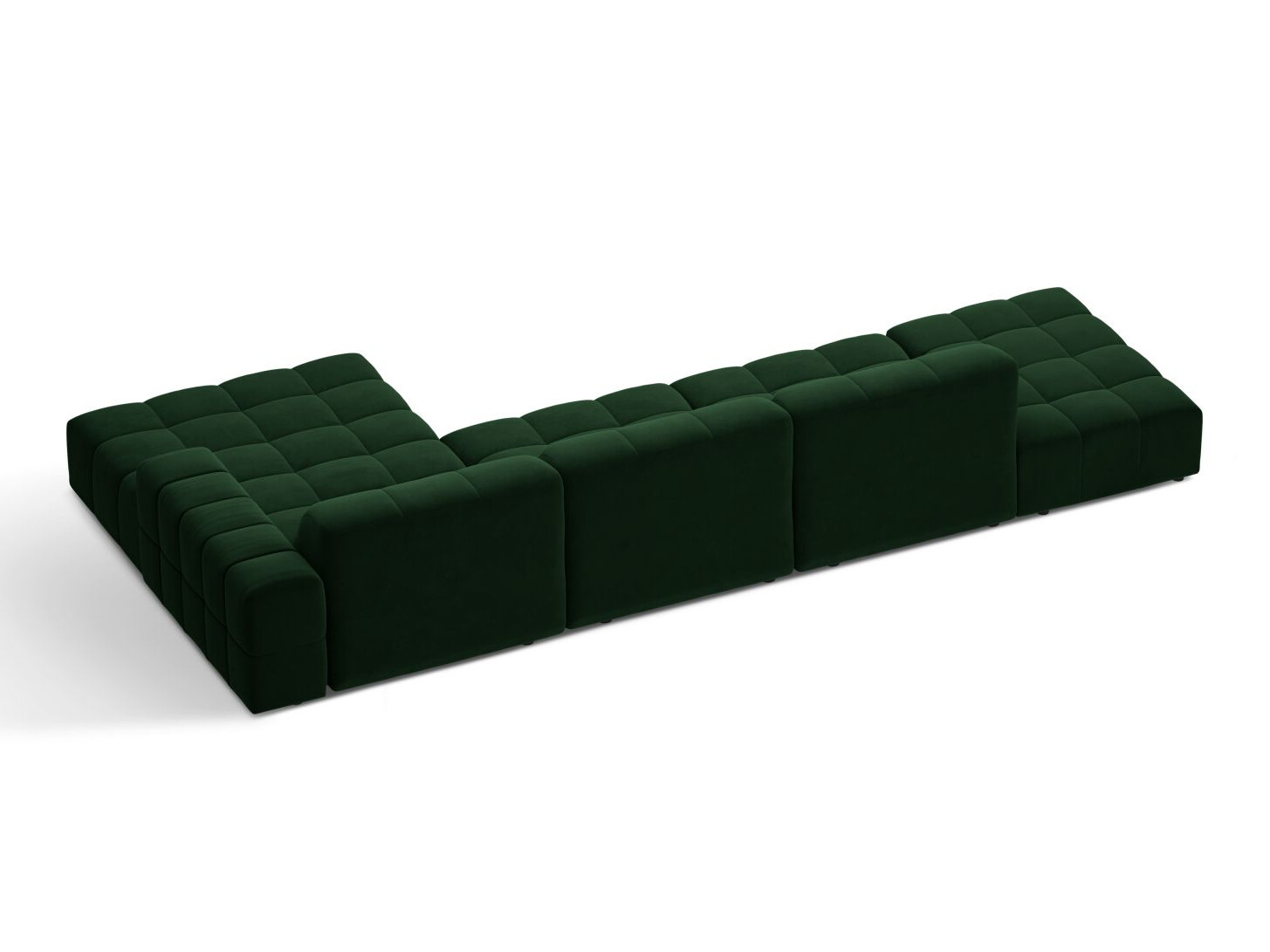 Minkštas kampas Venenoe 110 (Bluvel 78)