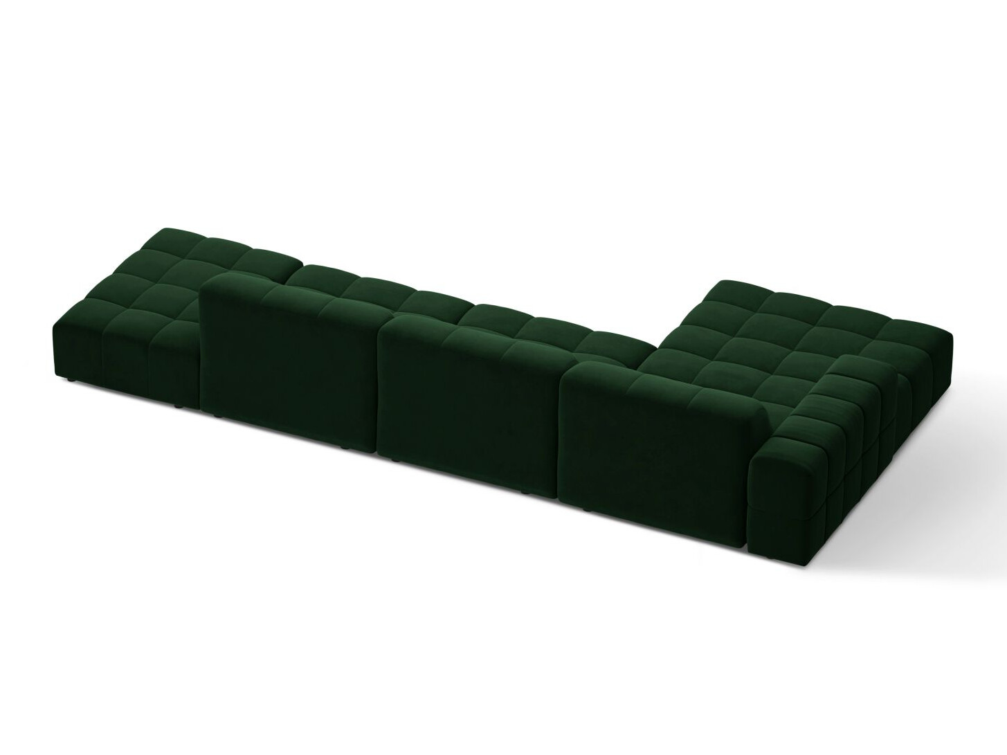 Minkštas kampas Venenoe 110 (Bluvel 78)