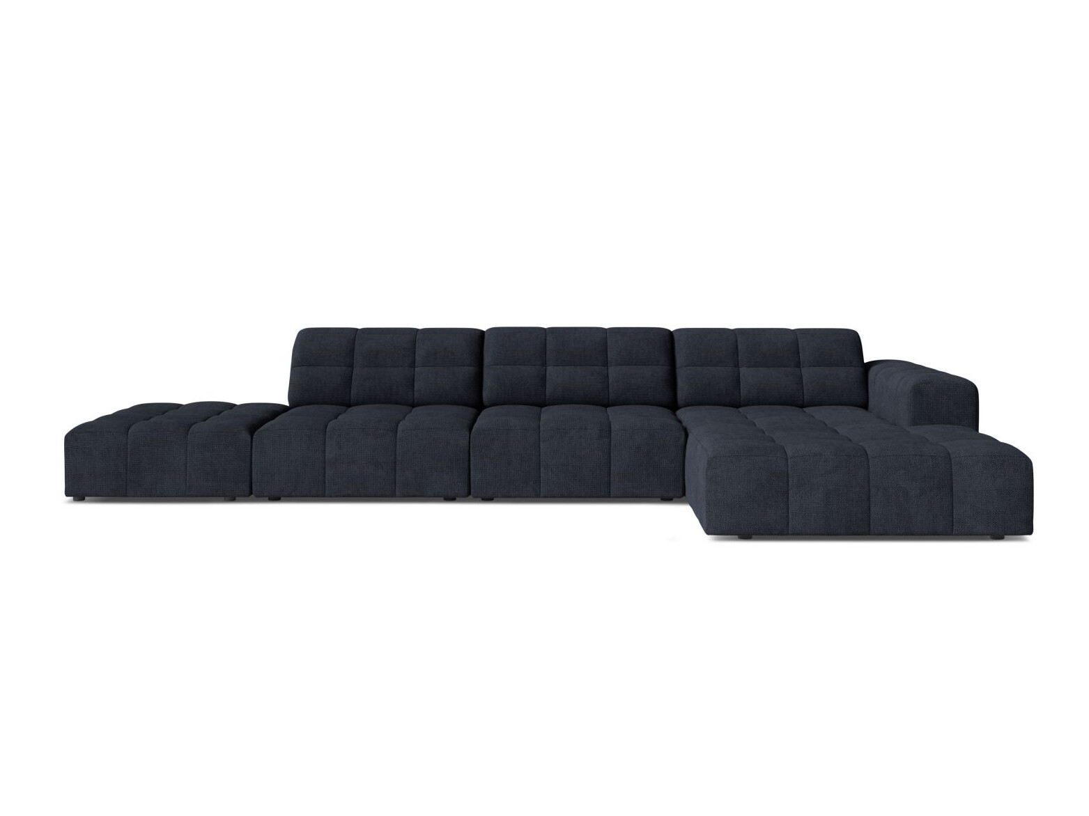Minkštas kampas Venenoe 110 (Eden 16 Deep Mėlyna)