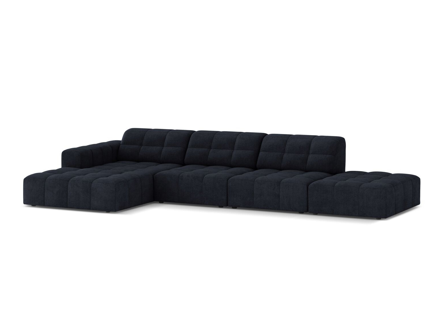 Minkštas kampas Venenoe 110 (Eden 16 Deep Mėlyna)
