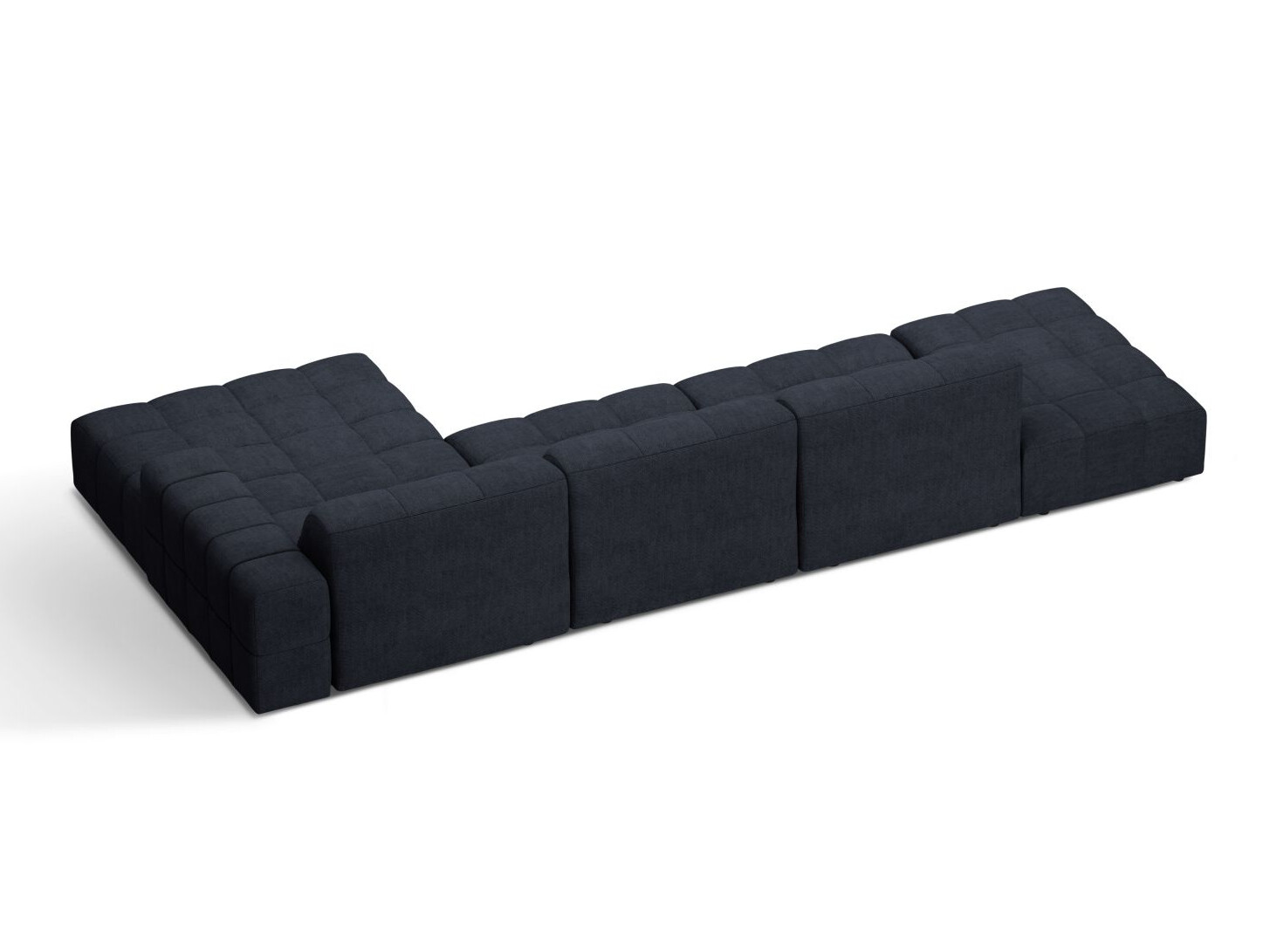 Minkštas kampas Venenoe 110 (Eden 16 Deep Mėlyna)