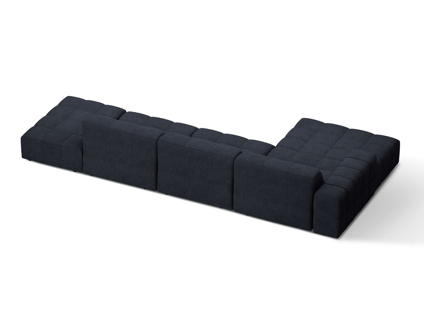 Minkštas kampas Venenoe 110 (Eden 16 Deep Mėlyna)