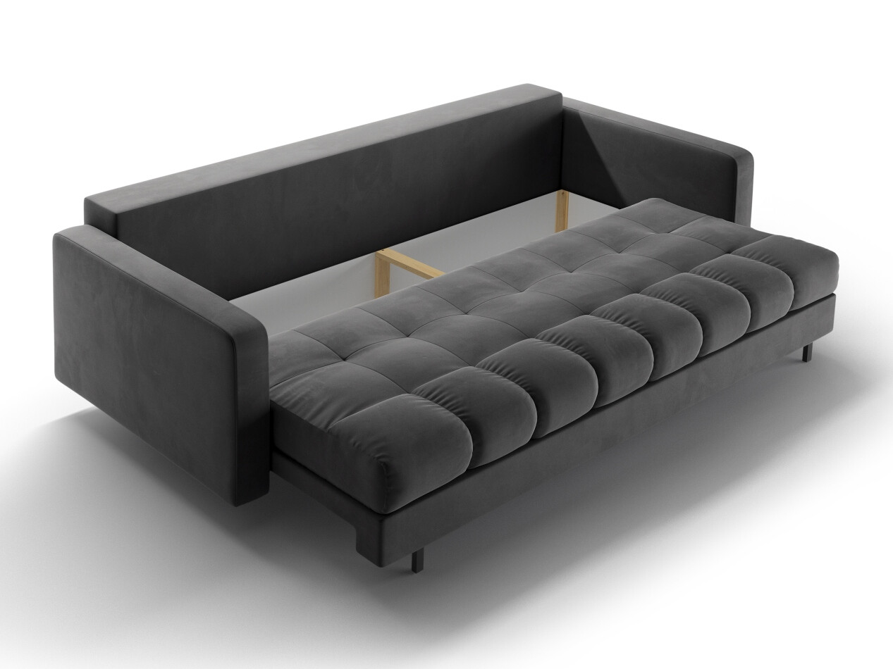 Sofa lova Calelbe 110 (Bluvel 14)