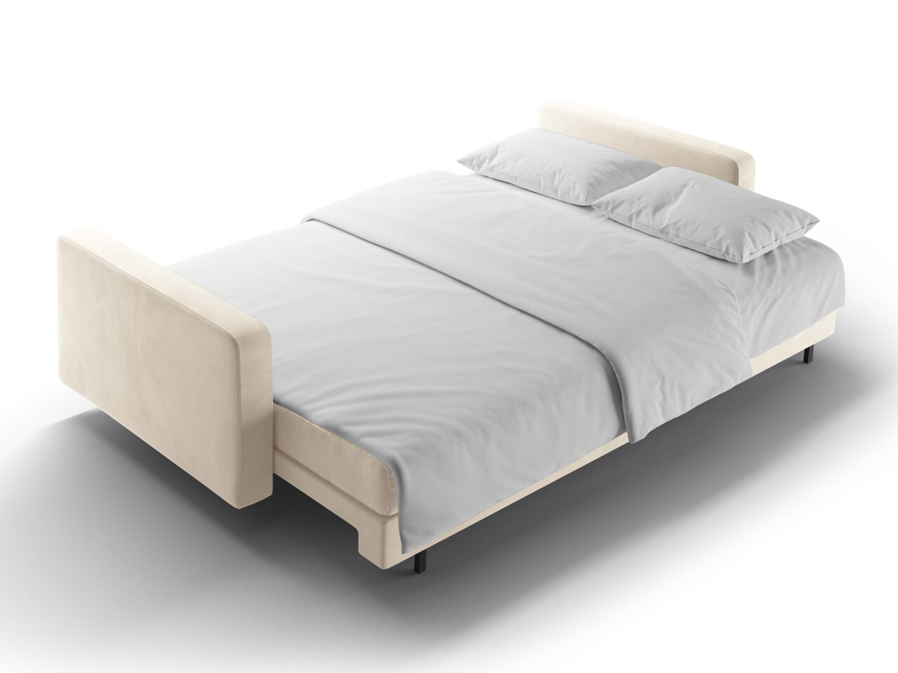 Sofa lova Calelbe 110 (Bluvel 22)