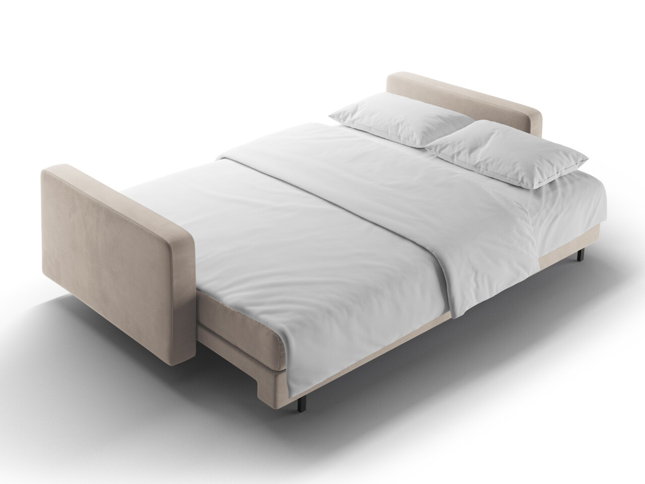 Sofa lova Calelbe 110 (Bluvel 30)