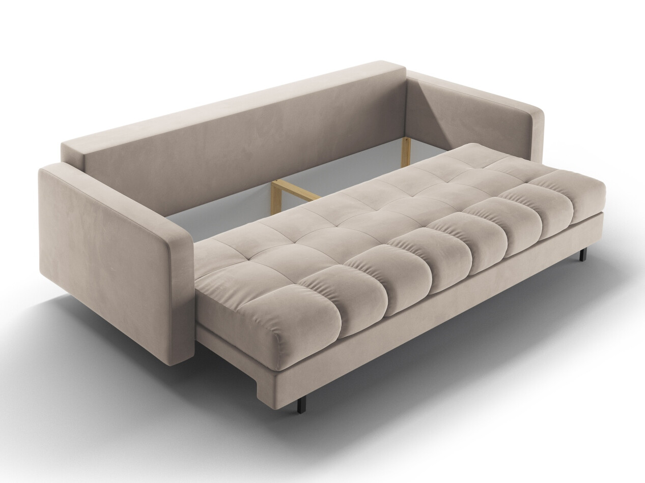 Sofa lova Calelbe 110 (Bluvel 30)