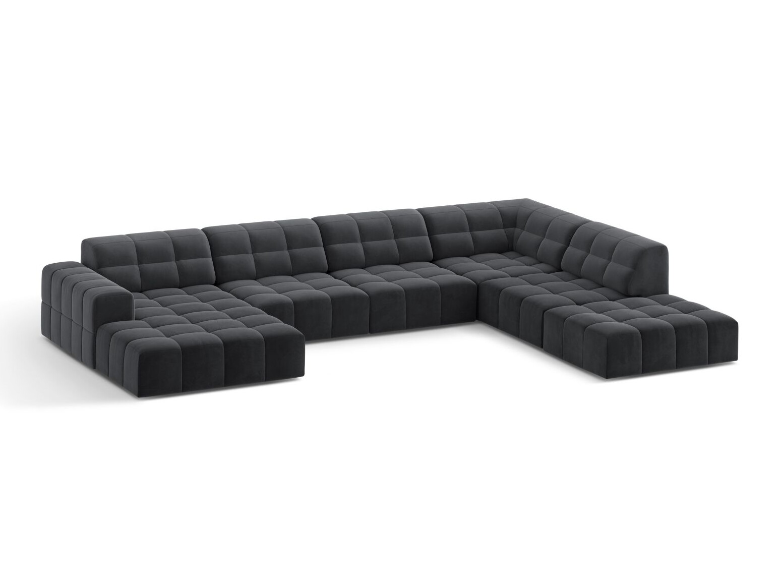 Minkštas kampas Venenoe 111 (Bluvel 14)