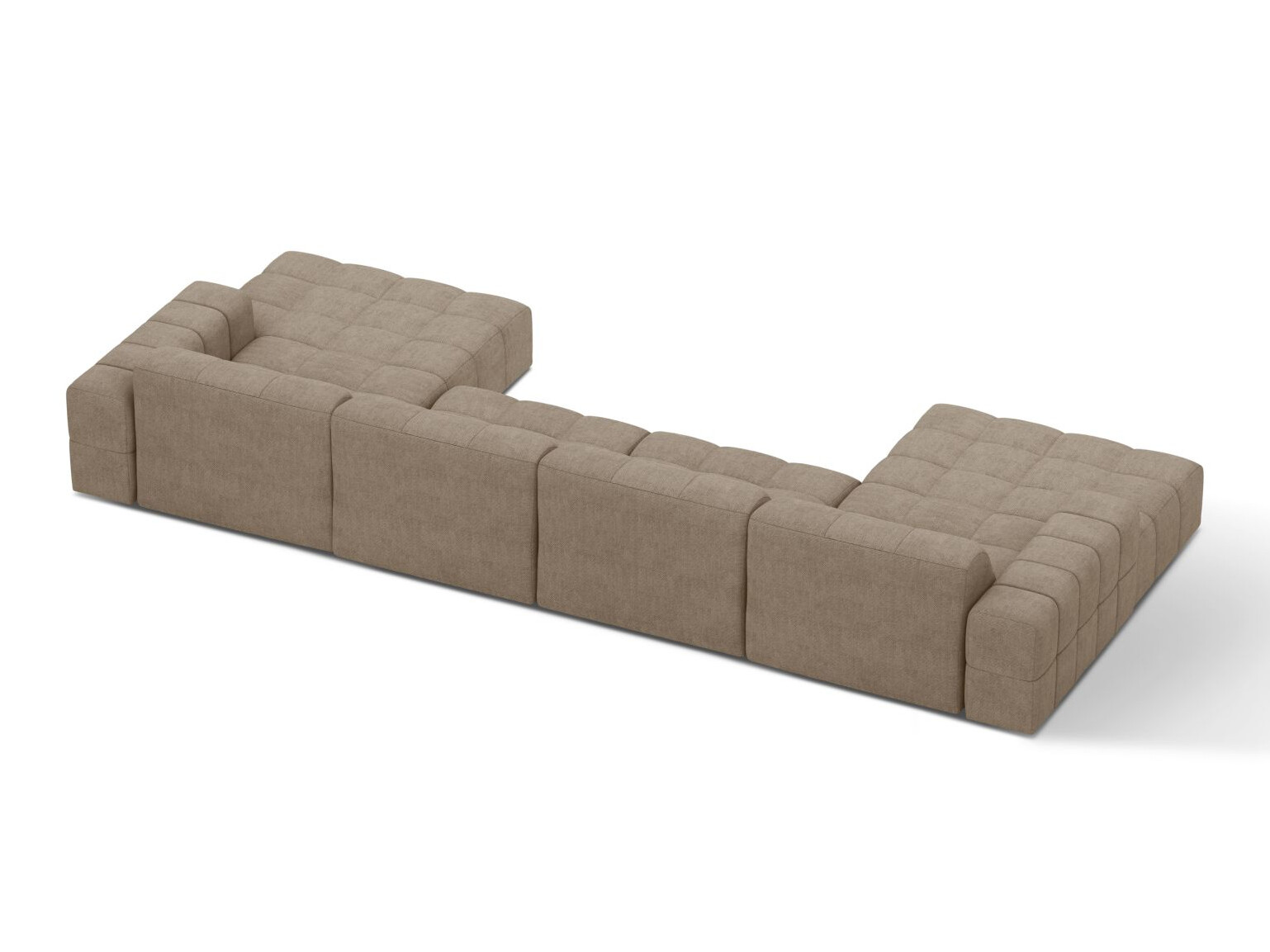 Minkštas kampas Venenoe 112 (Eden 04 Smėlinė)