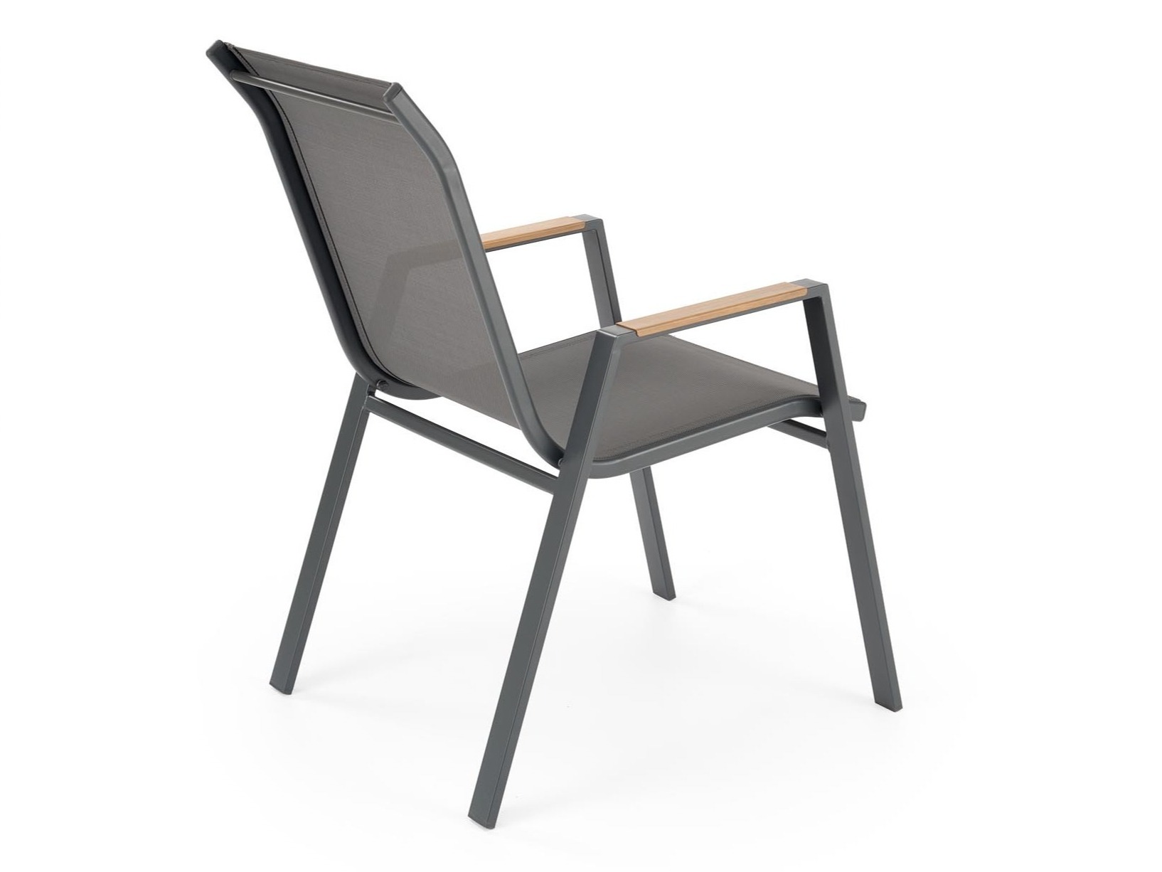 Lauko kėdė Houston 2140 (Pilka + Antracitas)