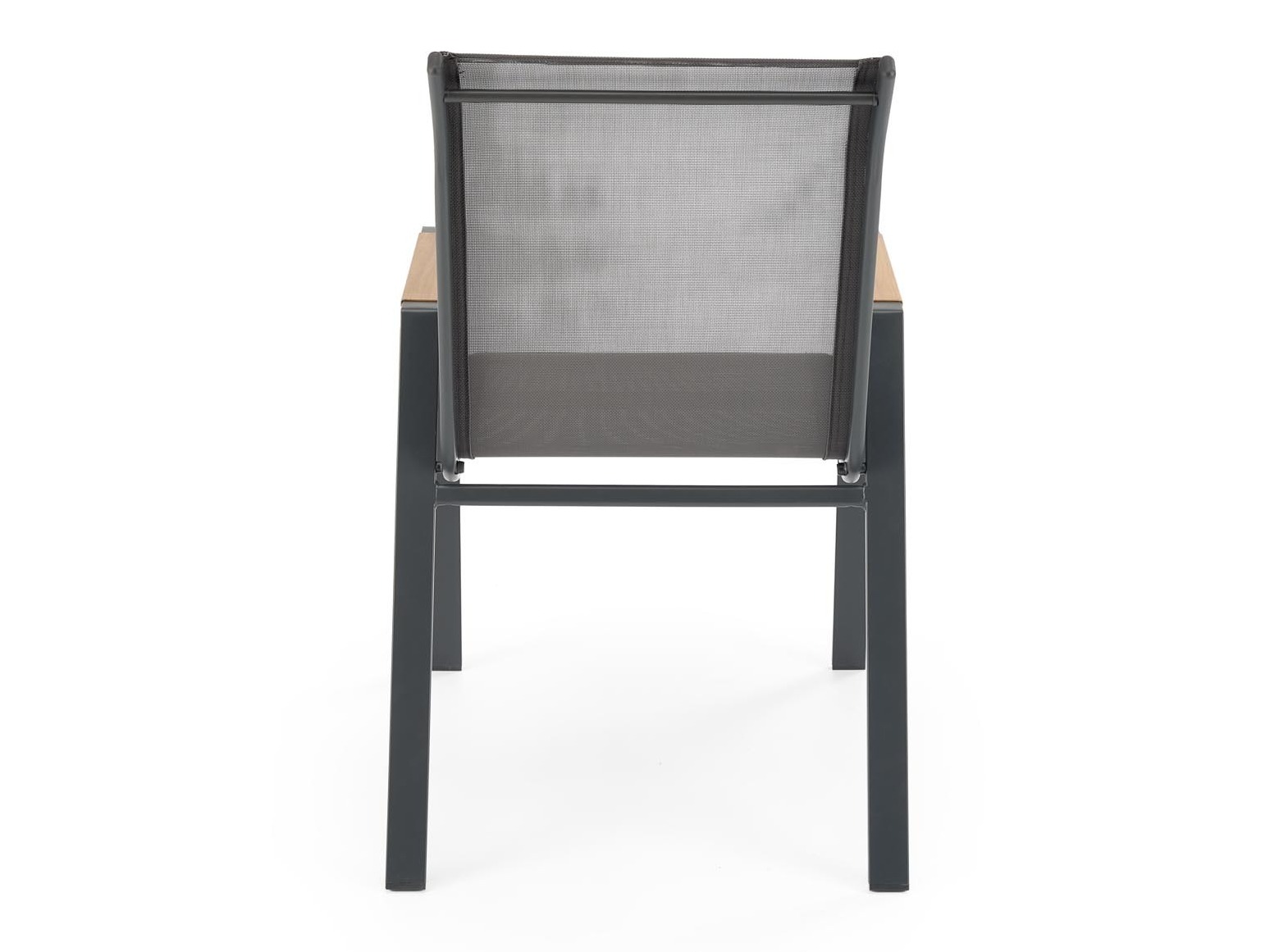 Lauko kėdė Houston 2140 (Pilka + Antracitas)