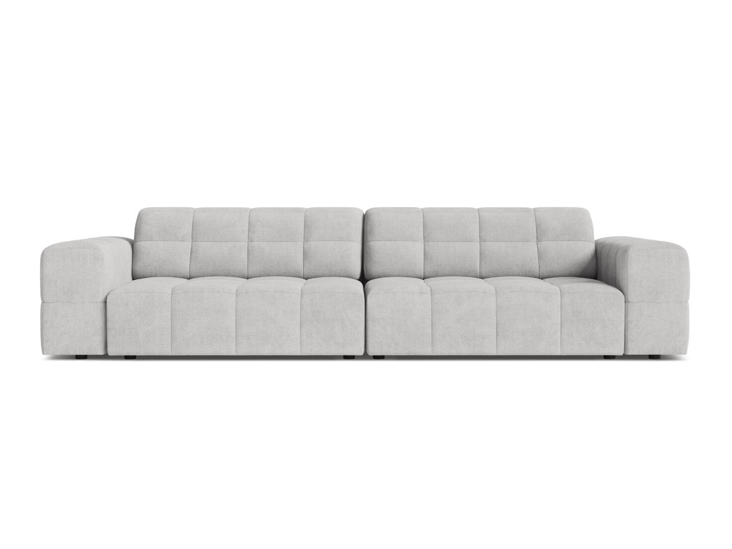 Sofa Venenoe 113 (Eden 17 Sidabrinė)
