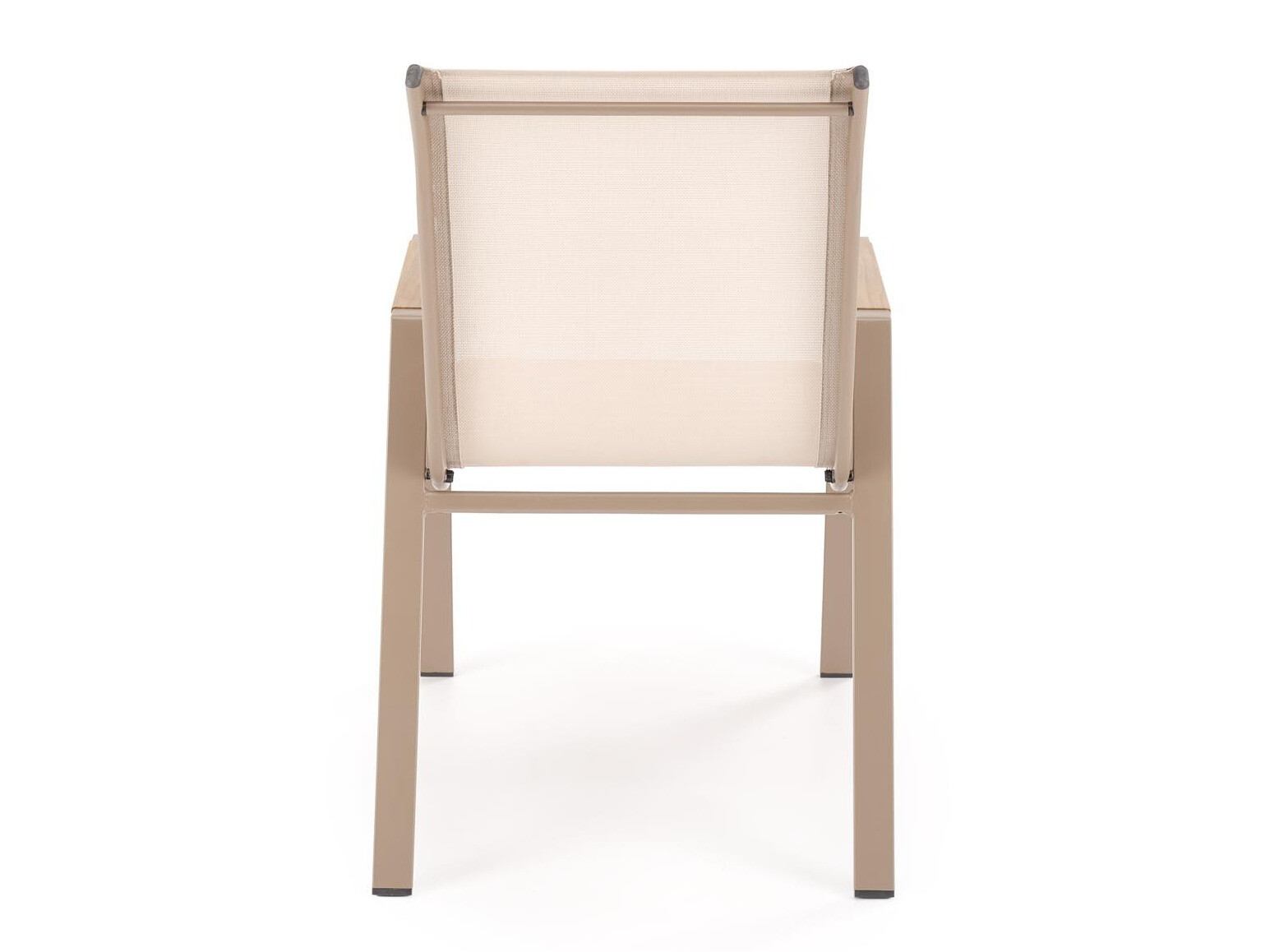 Lauko kėdė Houston 2140 (Smėlinė + Kapučino)