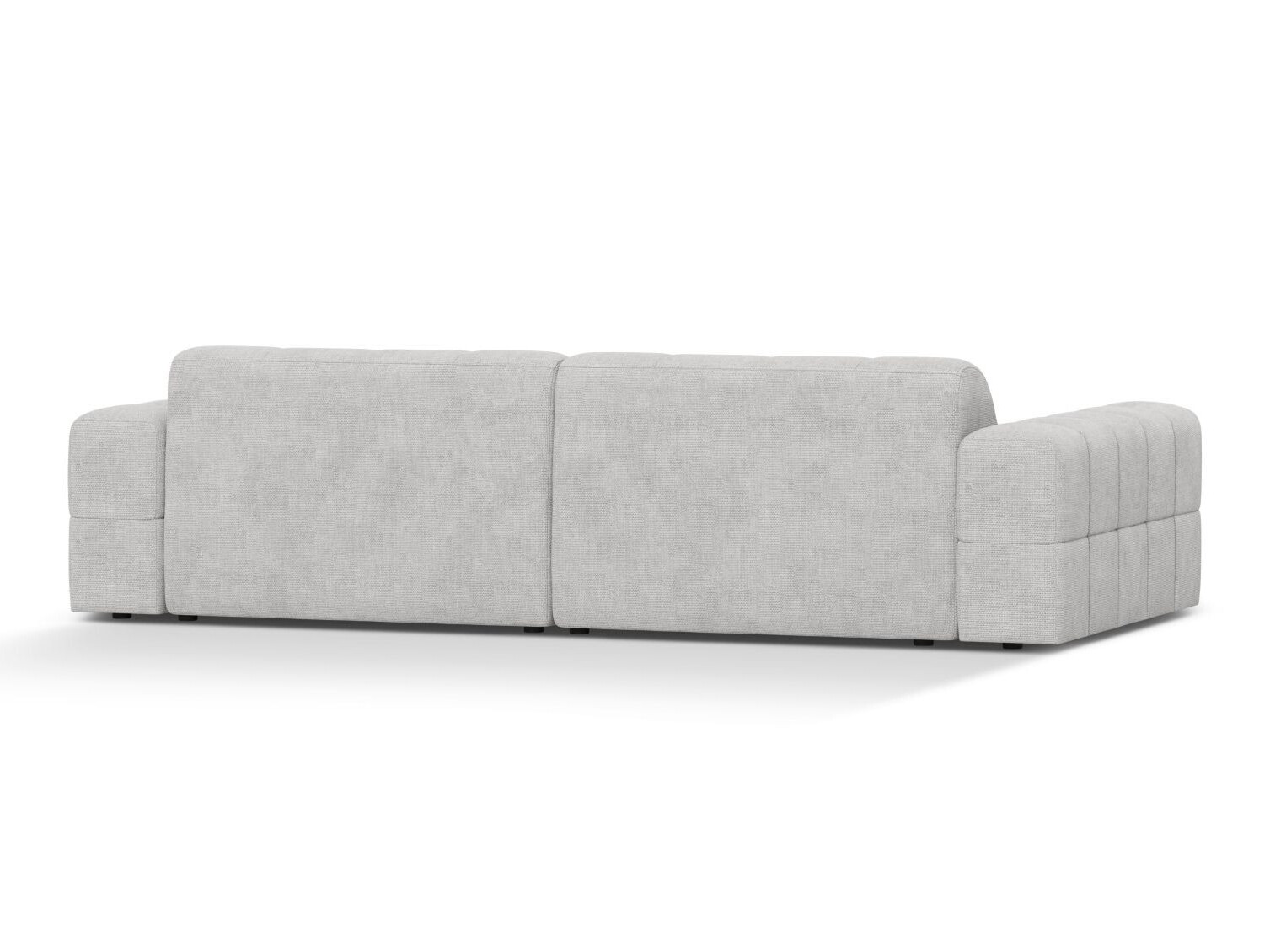 Sofa Venenoe 113 (Eden 17 Sidabrinė)