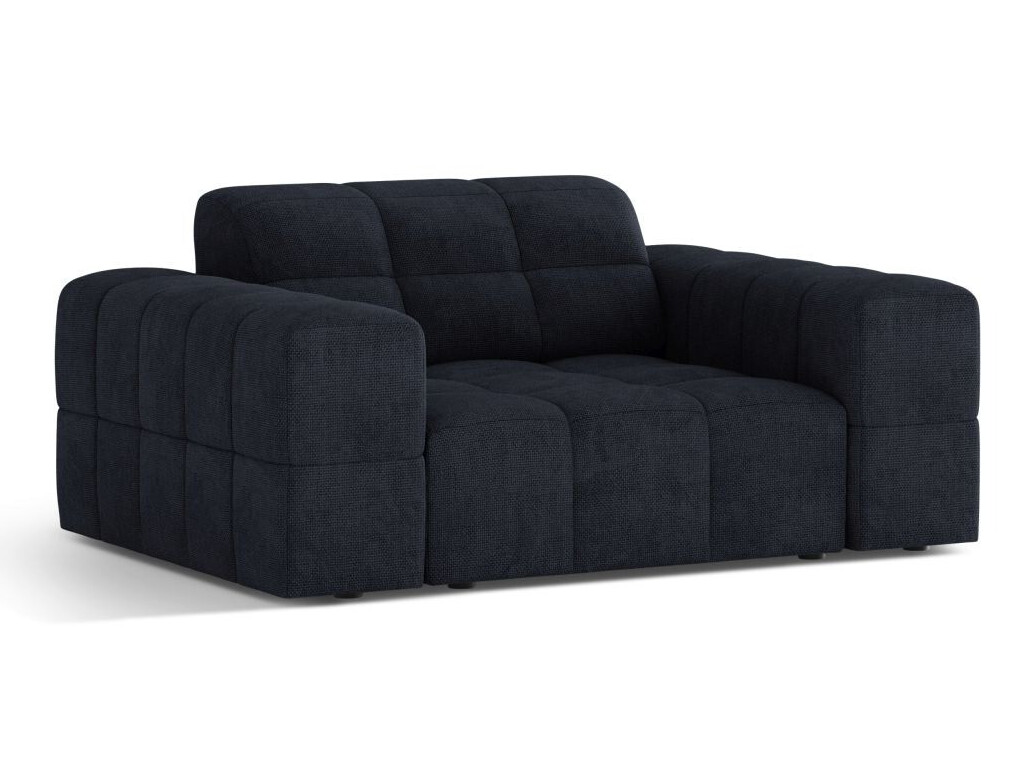 Fotelis Venenoe 114 (Eden 16 Deep Mėlyna)