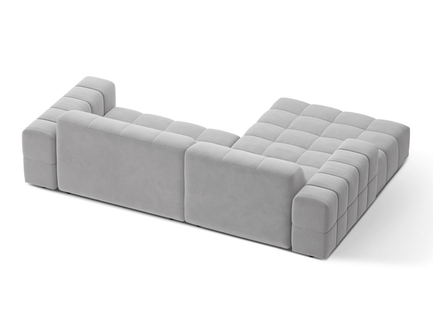Minkštas kampas Venenoe 115 (Bluvel 03)