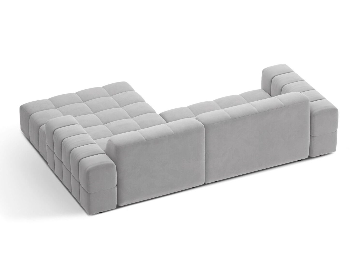 Minkštas kampas Venenoe 115 (Bluvel 03)