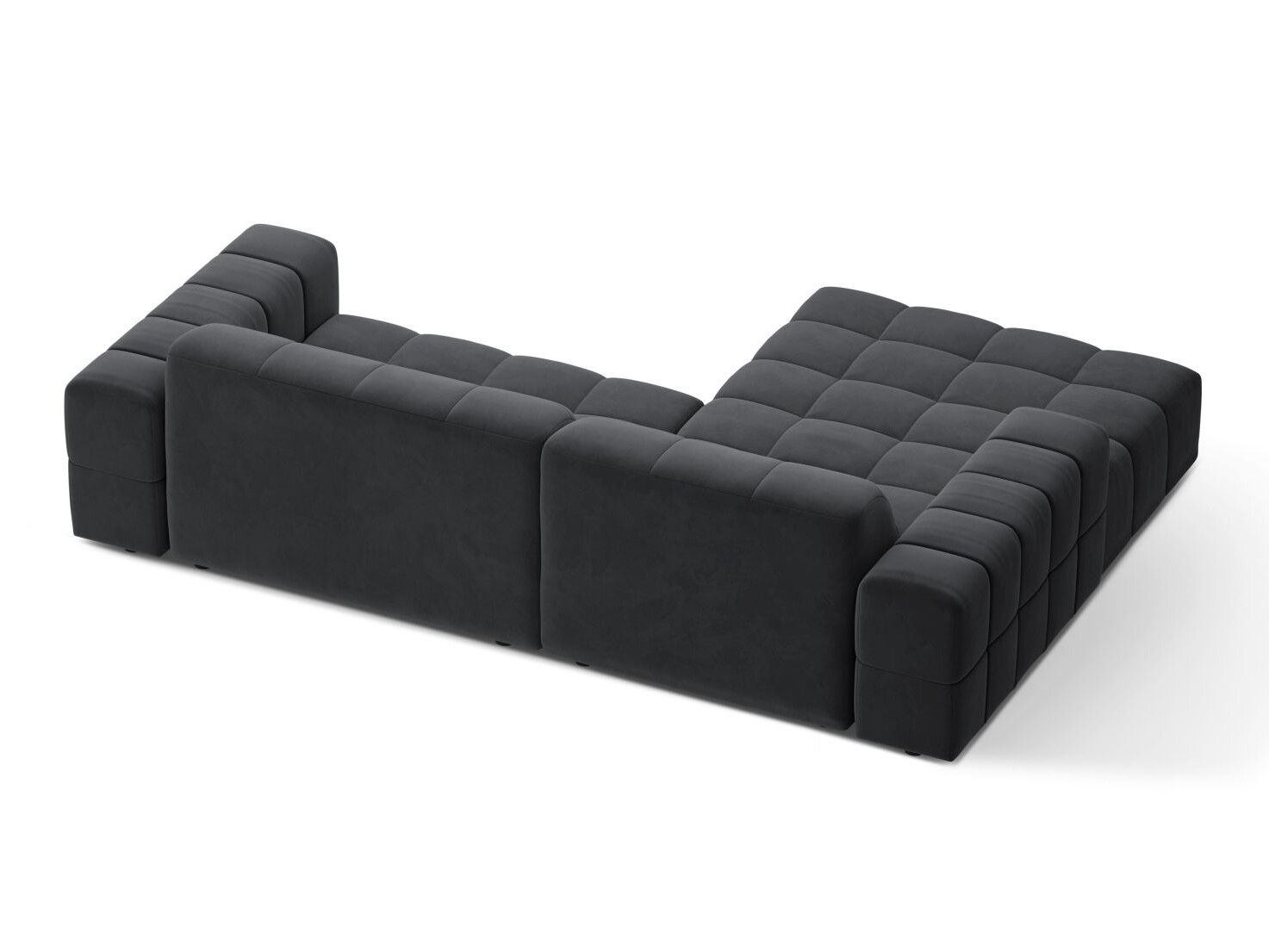 Minkštas kampas Venenoe 115 (Bluvel 14)