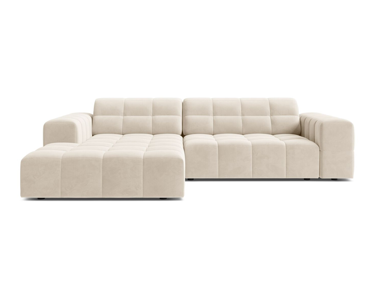 Minkštas kampas Venenoe 115 (Bluvel 22)