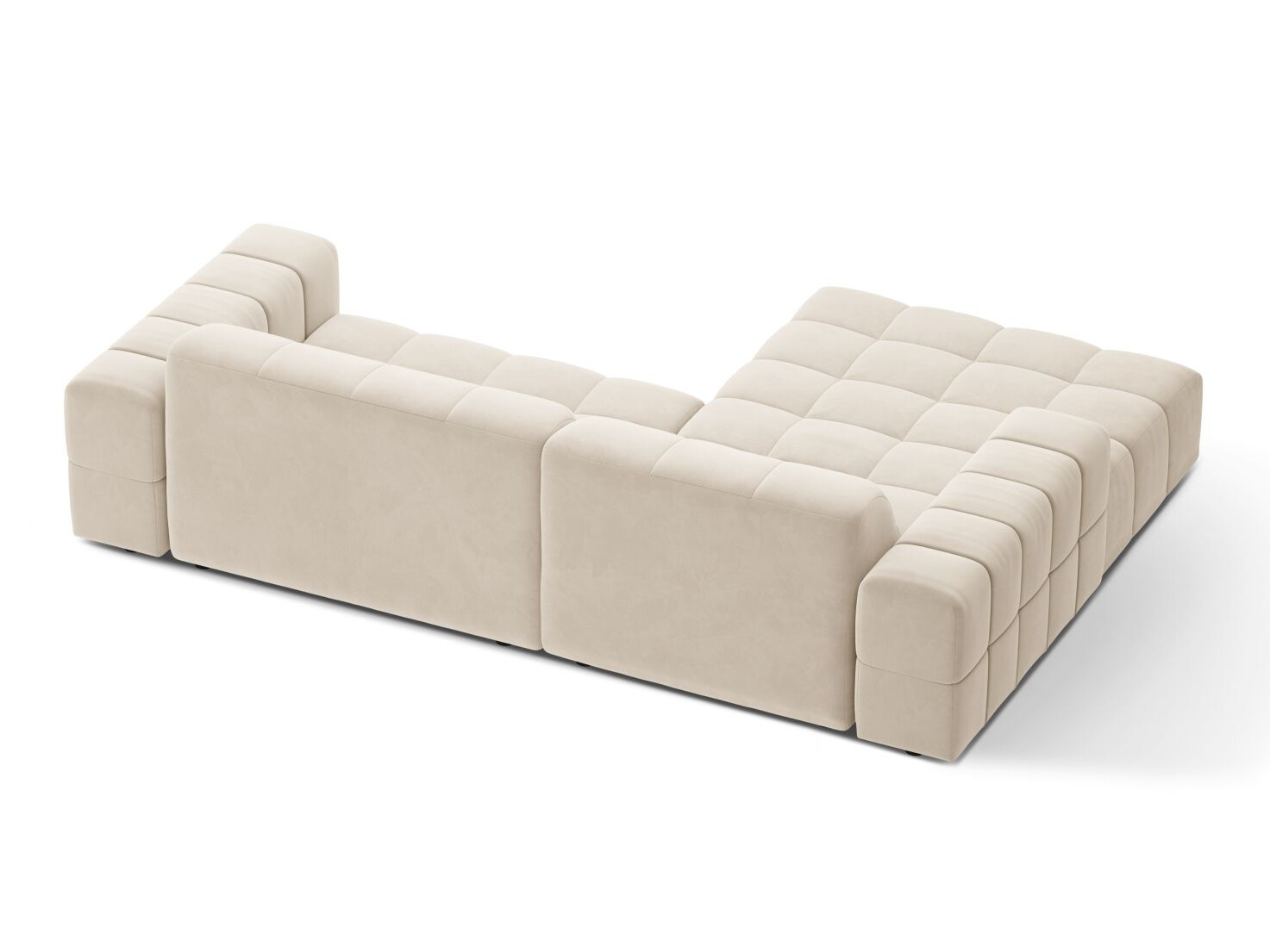 Minkštas kampas Venenoe 115 (Bluvel 22)