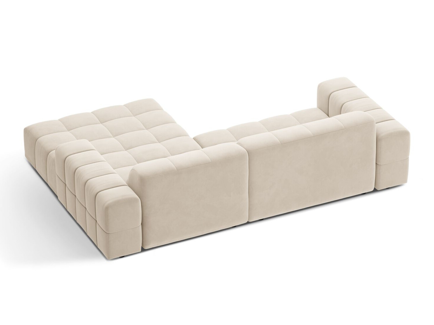 Minkštas kampas Venenoe 115 (Bluvel 22)