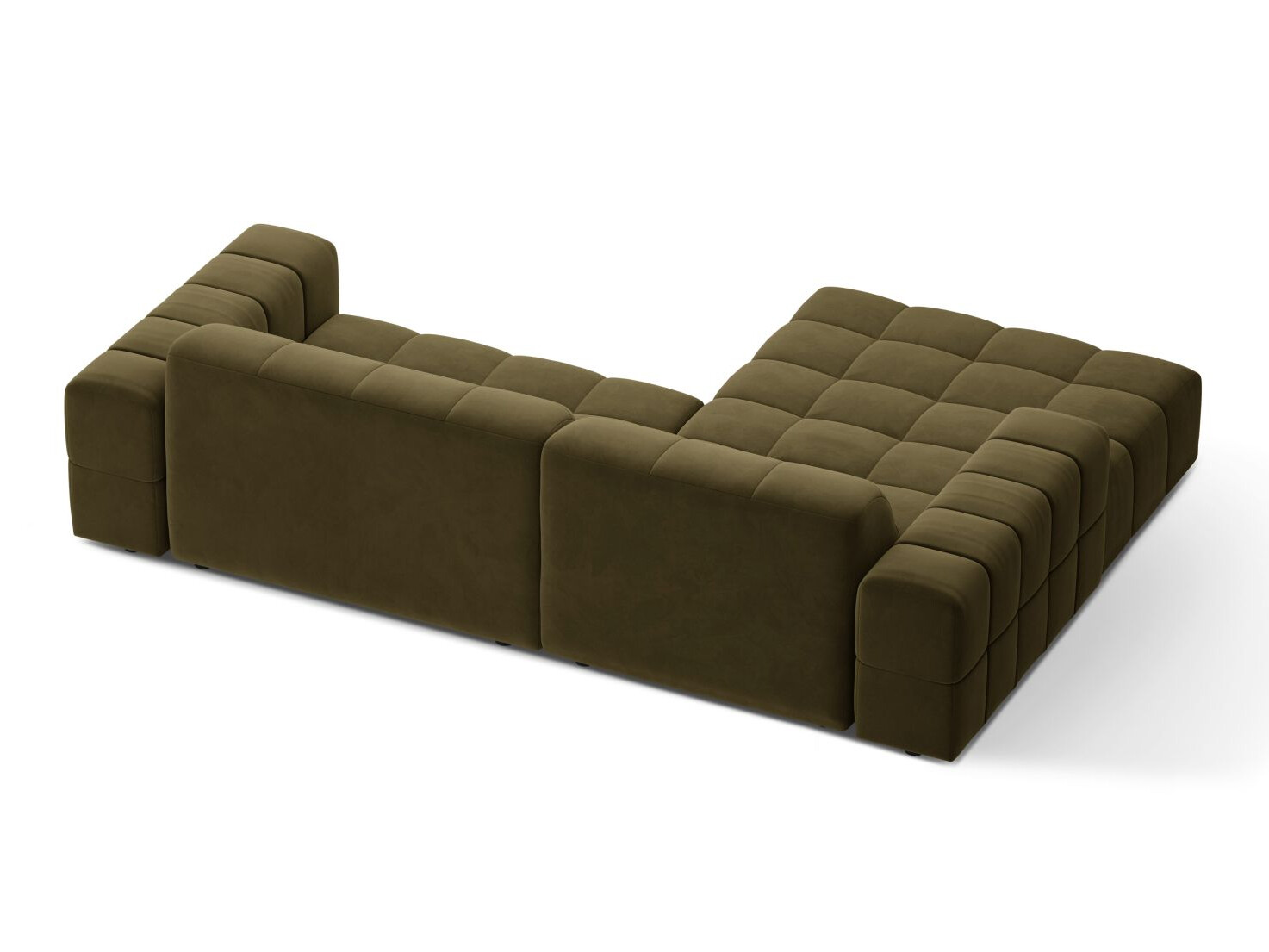 Minkštas kampas Venenoe 115 (Bluvel 77)