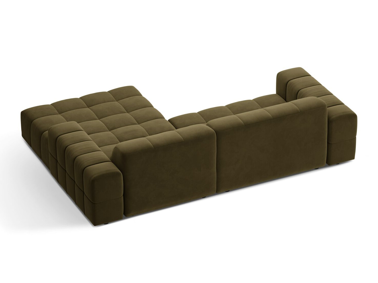 Minkštas kampas Venenoe 115 (Bluvel 77)