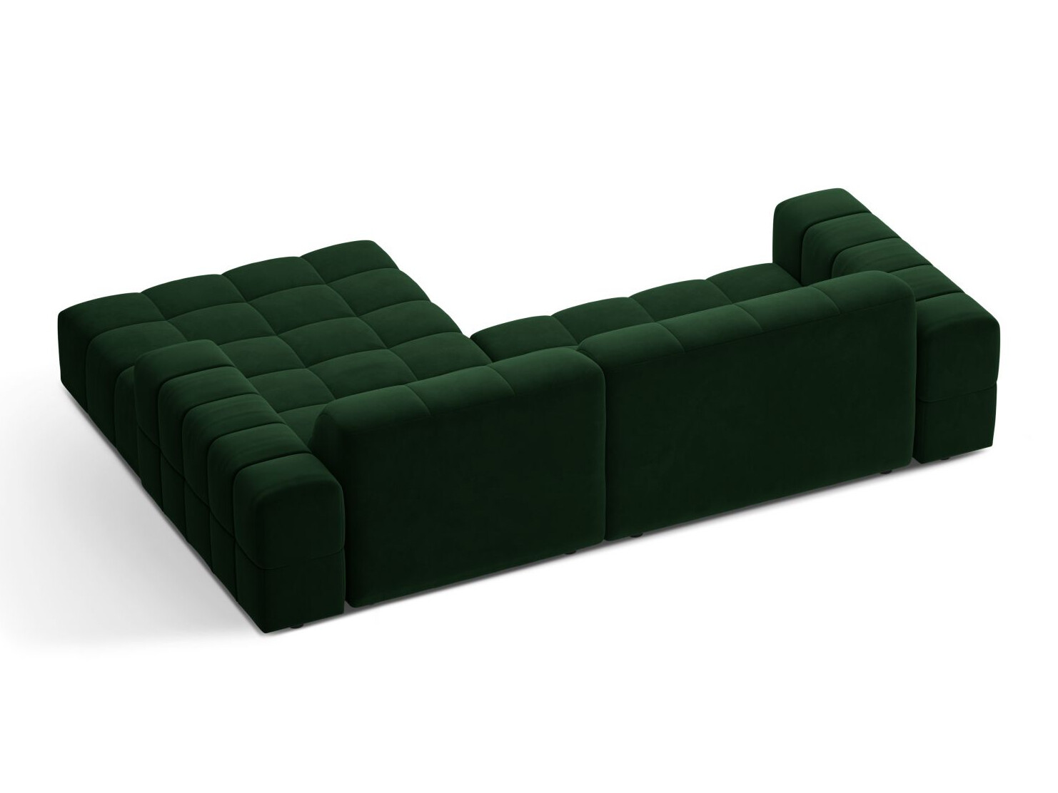 Minkštas kampas Venenoe 115 (Bluvel 78)