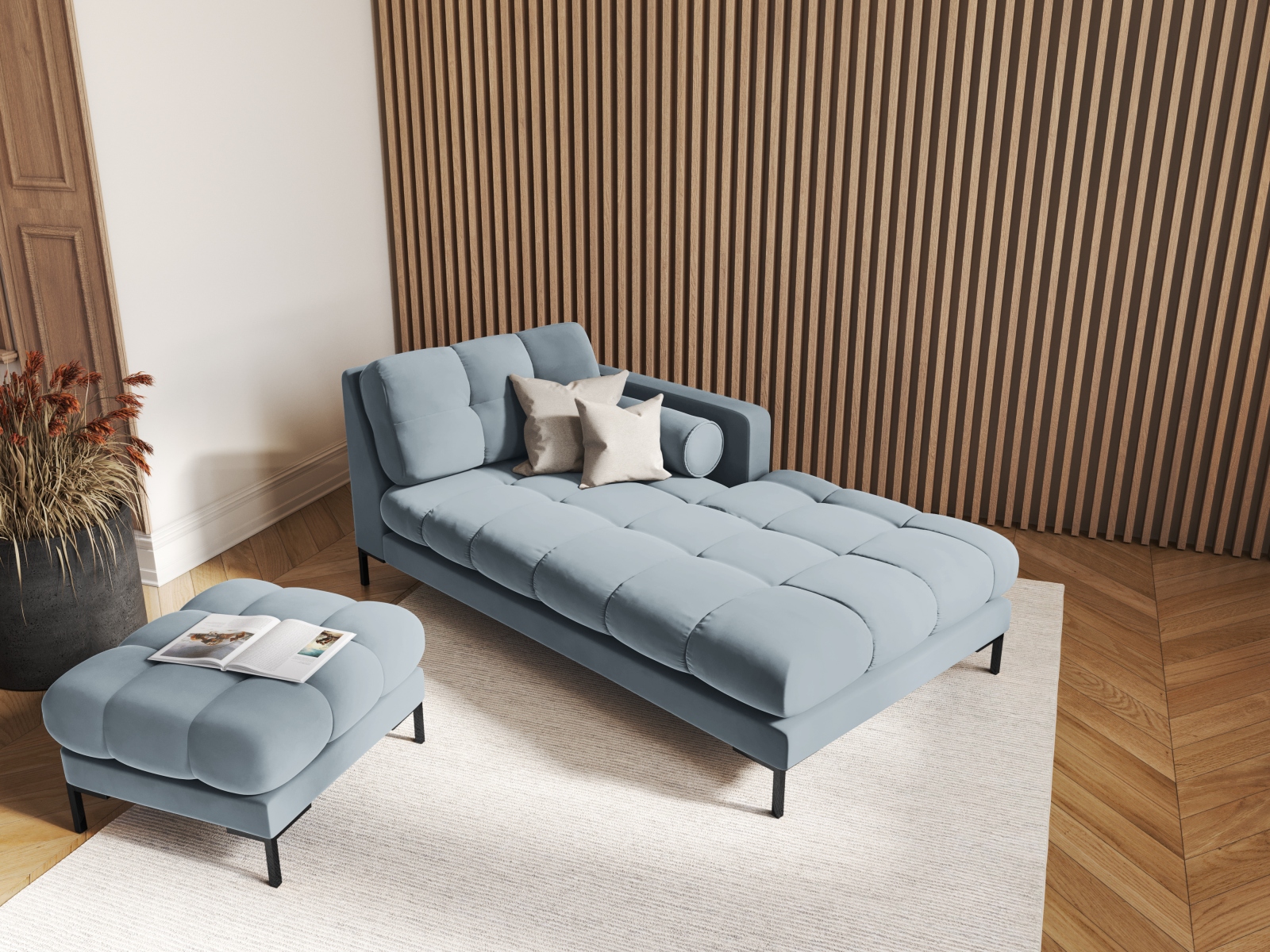 Pufas Calelbe 113 (Bluvel 06)