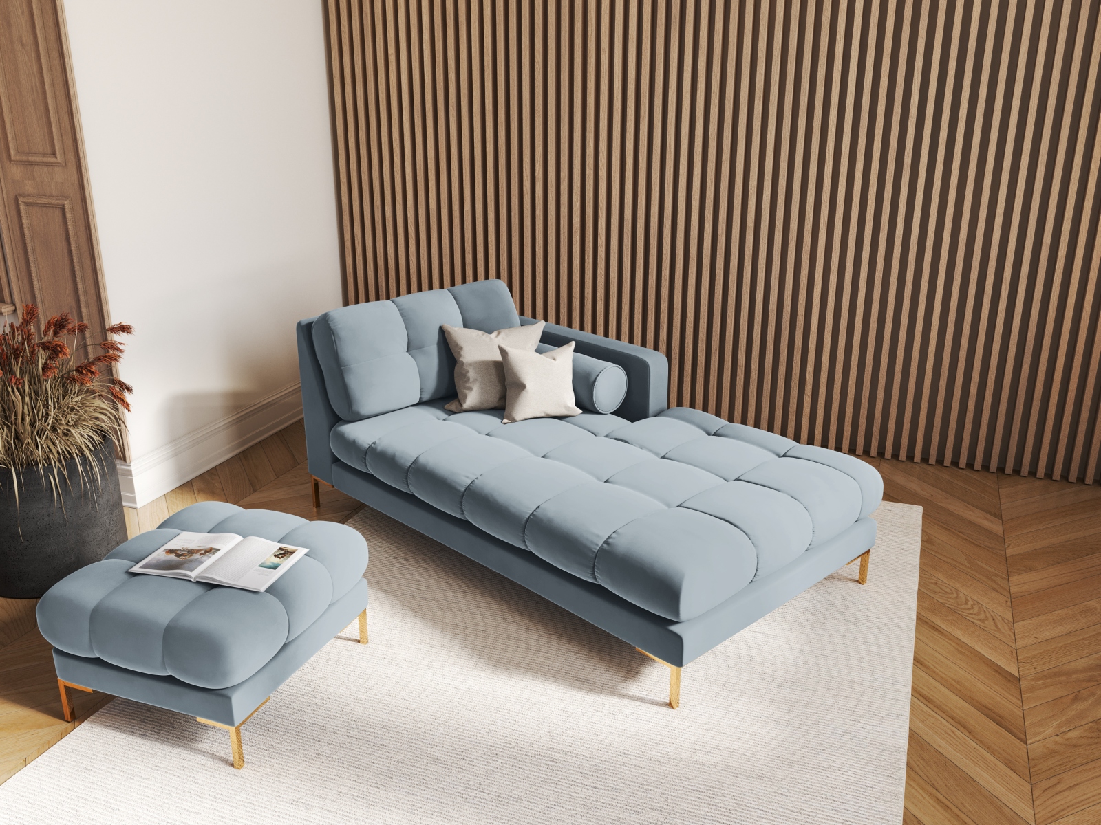 Pufas Calelbe 113 (Bluvel 06)