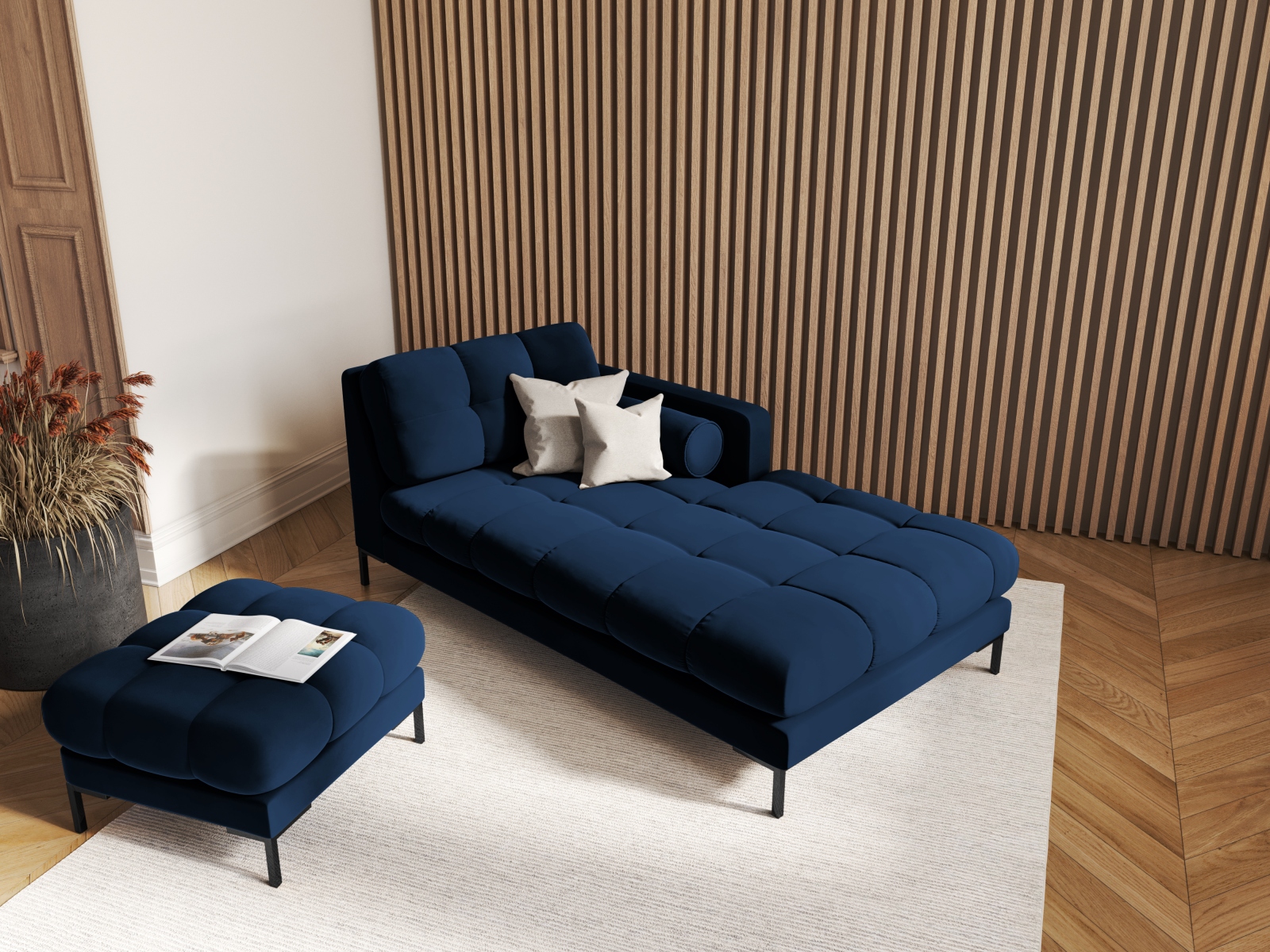 Pufas Calelbe 113 (Bluvel 86)