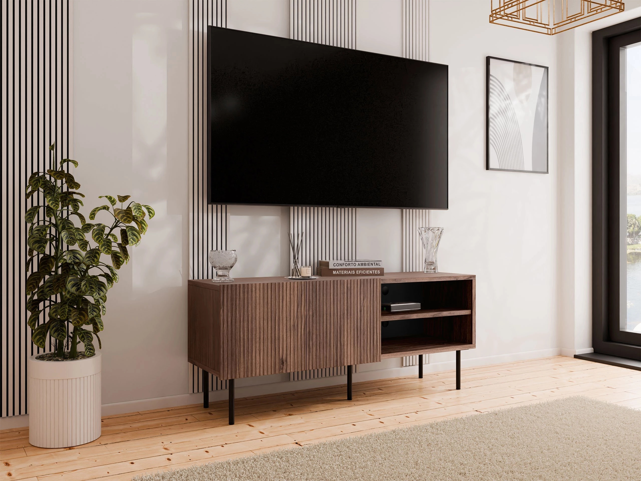 TV staliukas ST8919
