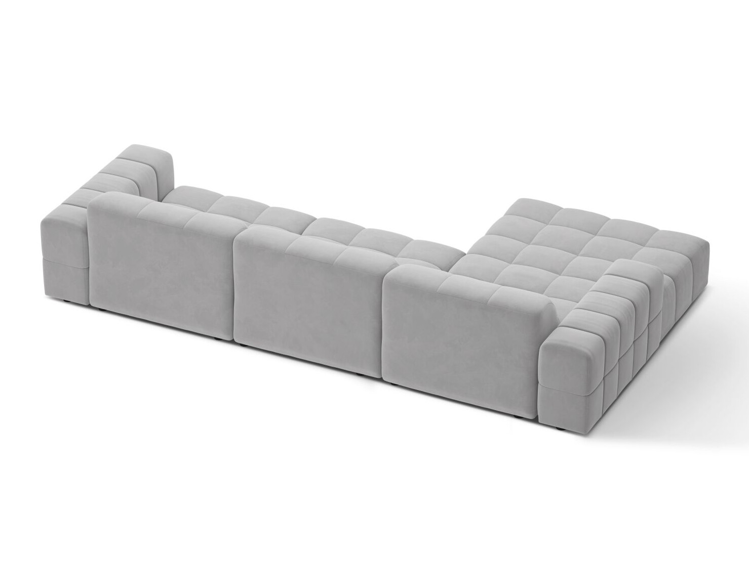 Minkštas kampas Venenoe 116 (Bluvel 03)