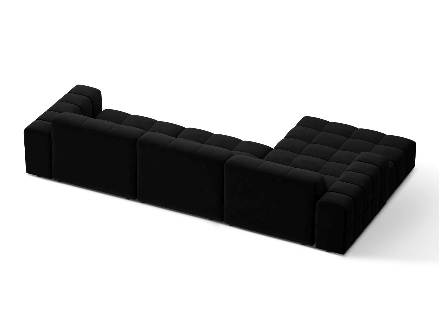 Minkštas kampas Venenoe 116 (Bluvel 19)