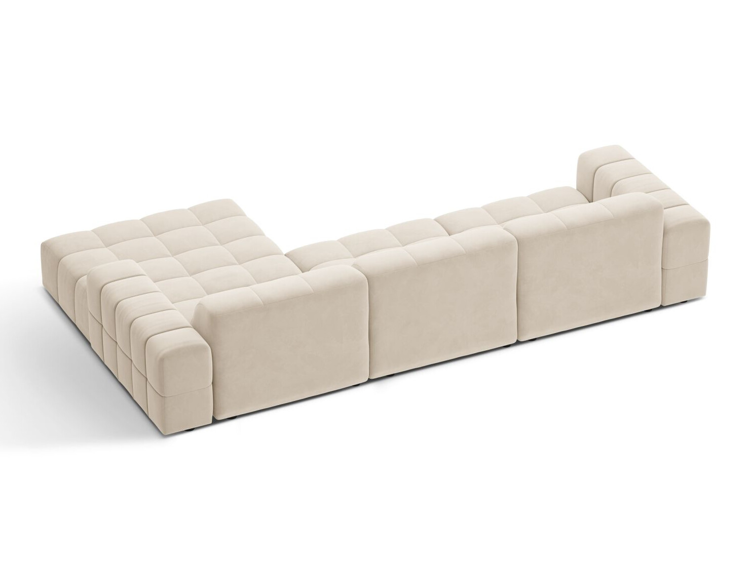 Minkštas kampas Venenoe 116 (Bluvel 22)