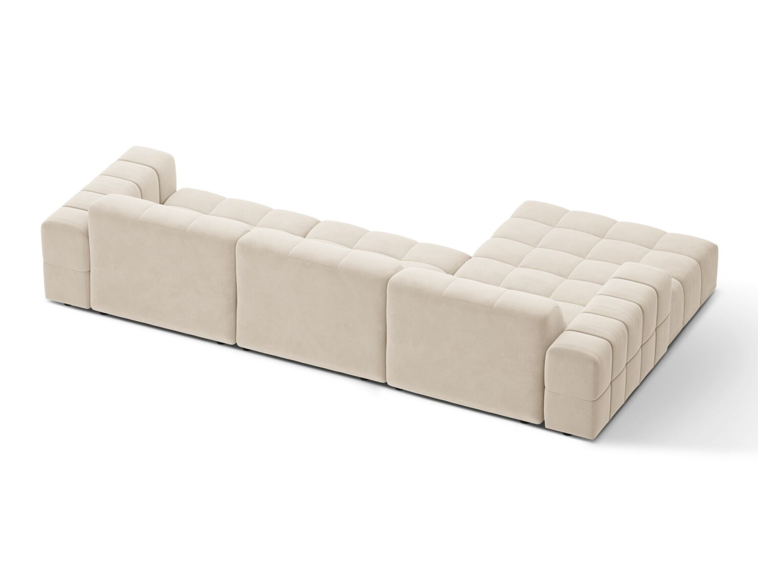 Minkštas kampas Venenoe 116 (Bluvel 22)