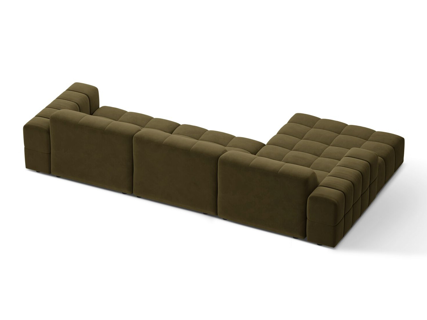 Minkštas kampas Venenoe 116 (Bluvel 77)
