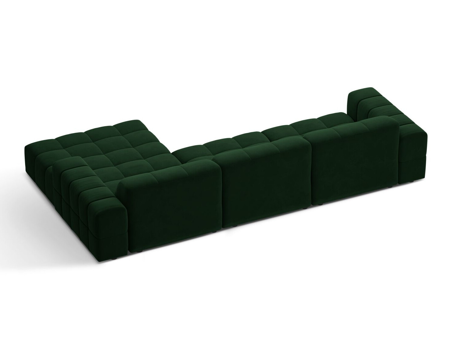 Minkštas kampas Venenoe 116 (Bluvel 78)