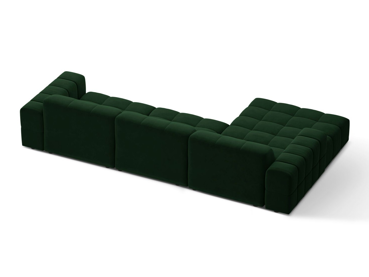 Minkštas kampas Venenoe 116 (Bluvel 78)