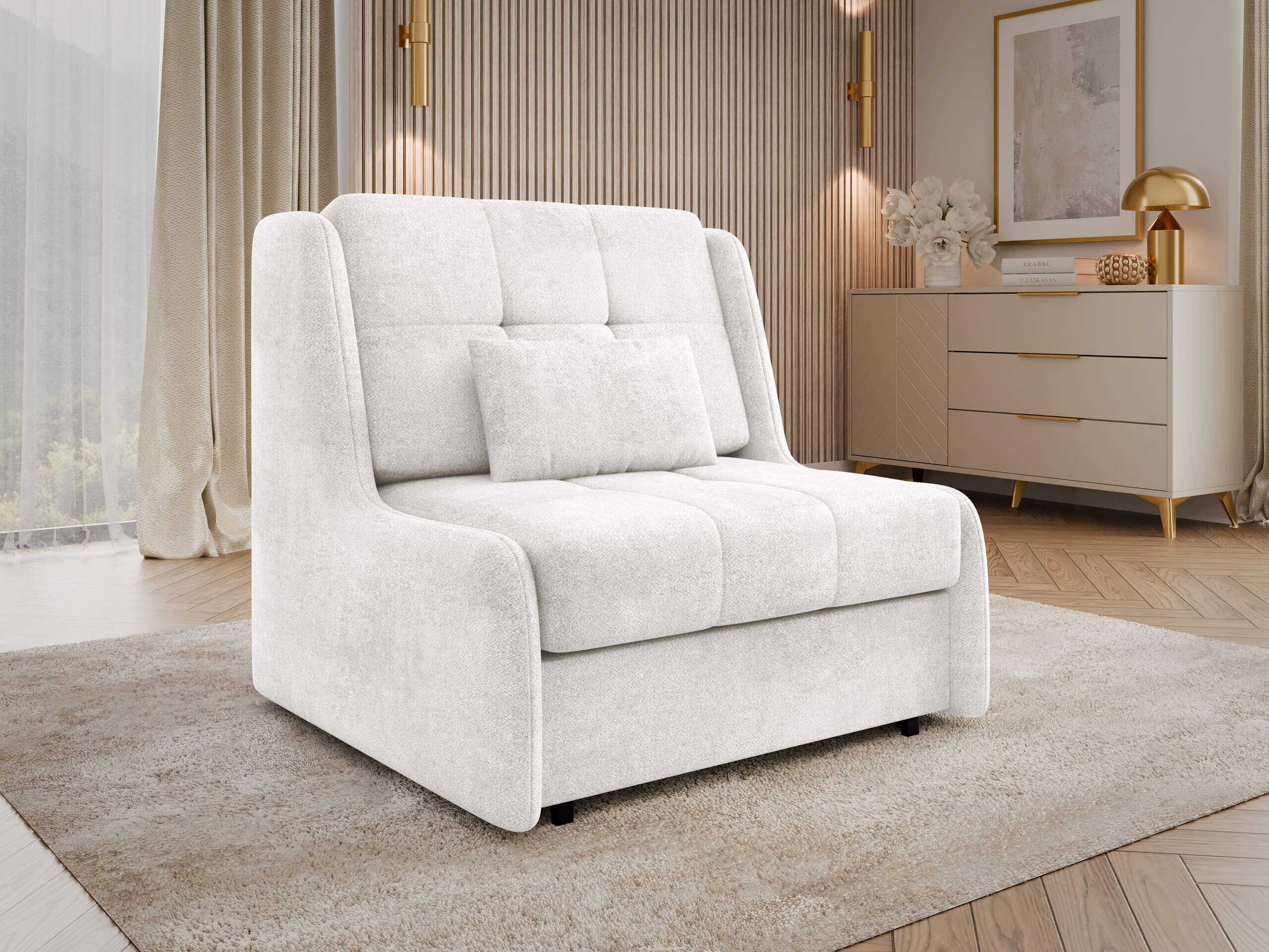 Fotelis Columbus 254 (Sereno 681)