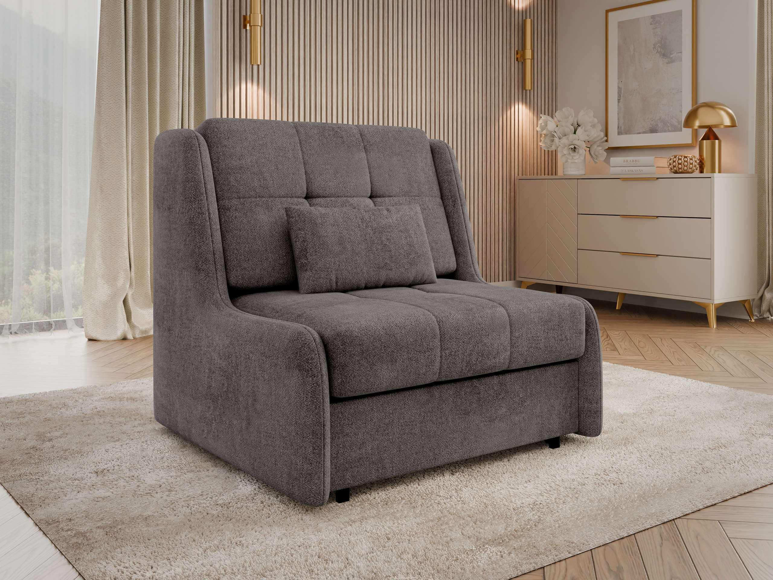 Fotelis Columbus 254 (Sereno 686)