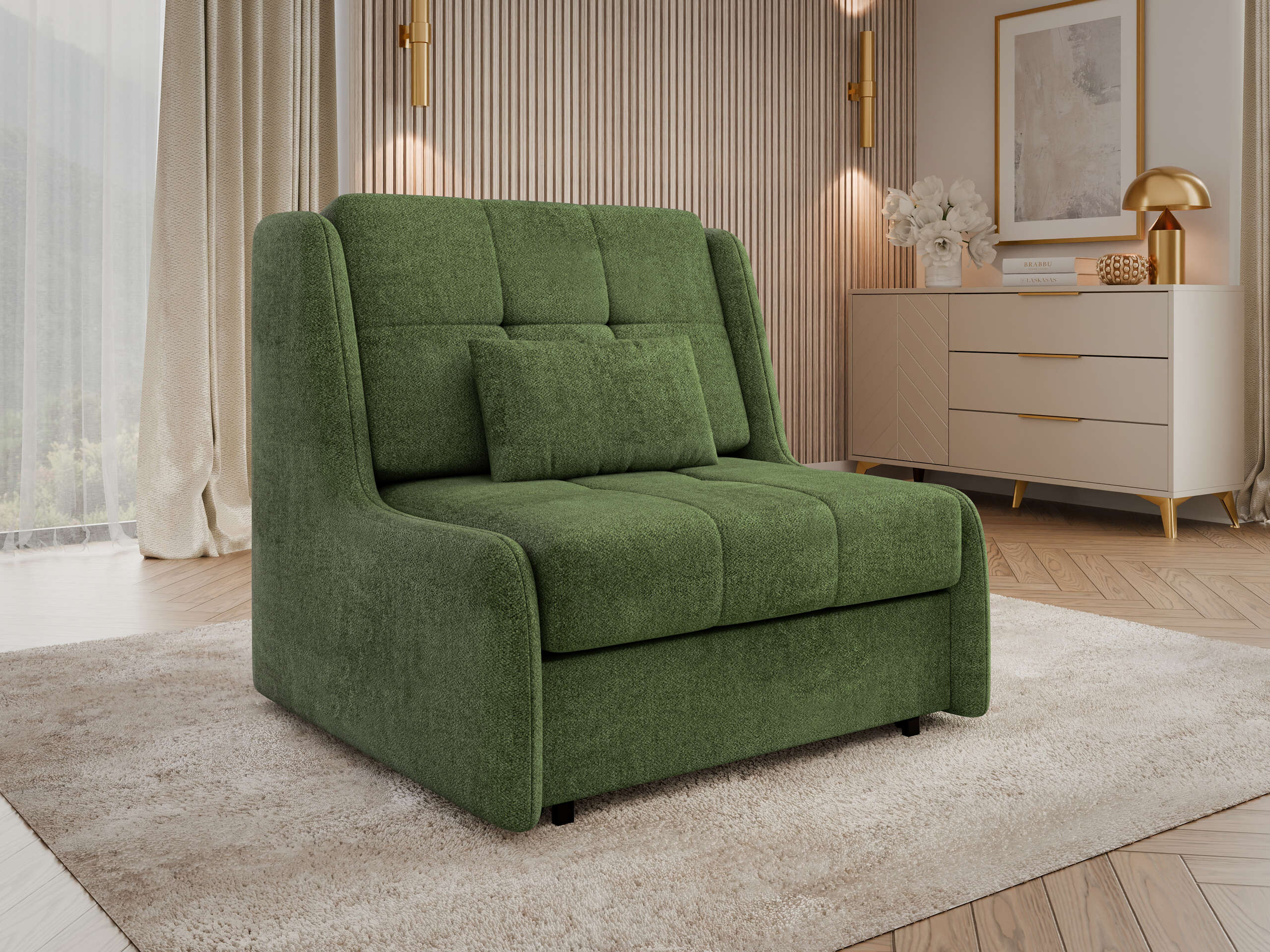 Fotelis Columbus 254 (Sereno 690)