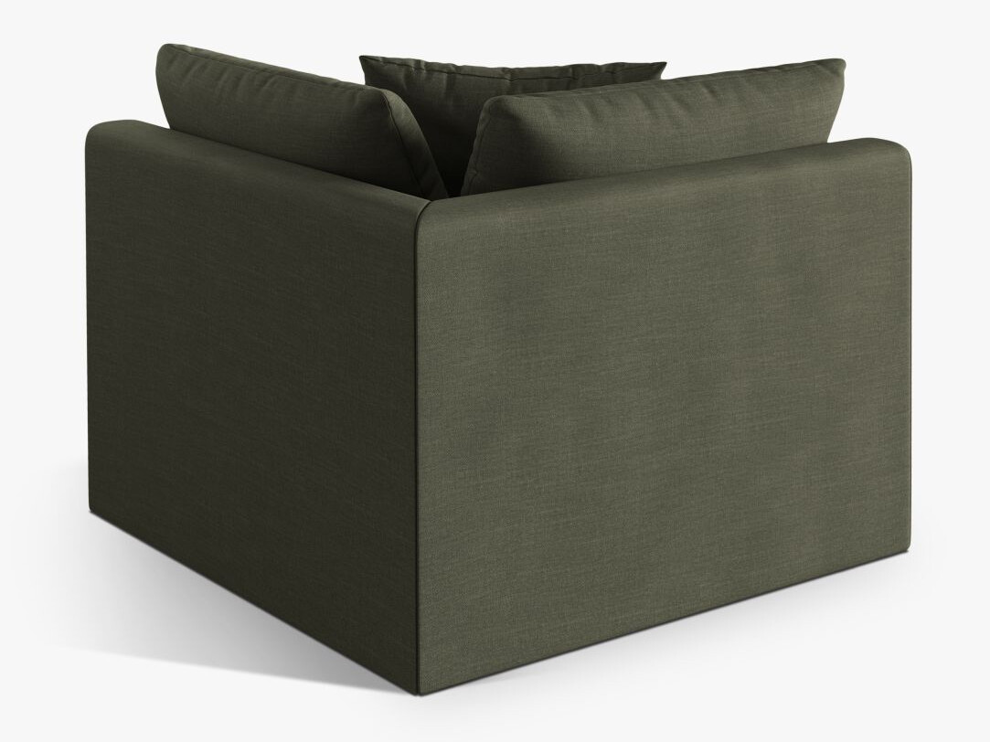 Modulinė sėdimoji dalis Ruvmone 100 (Lins 74)