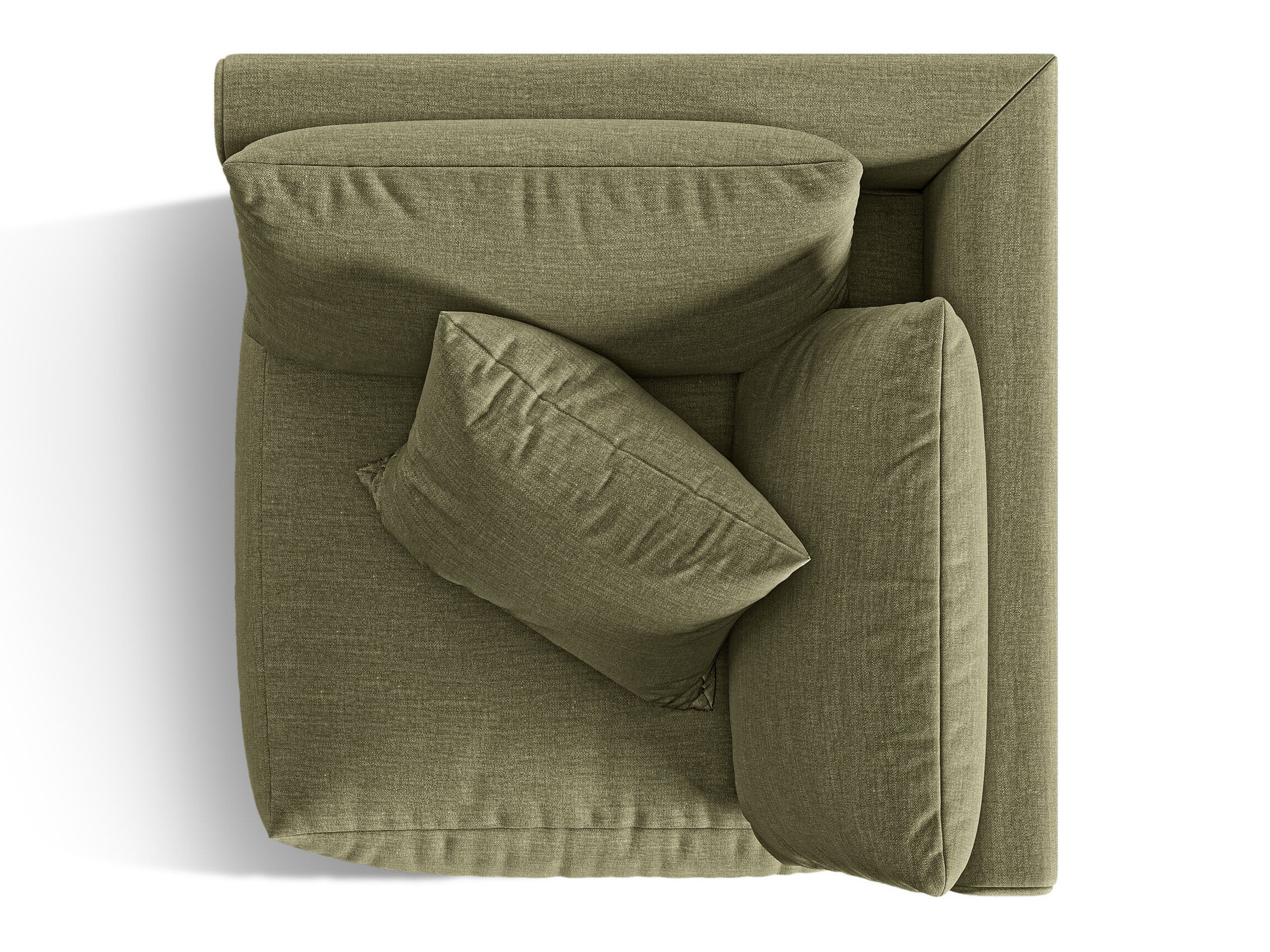 Modulinė sėdimoji dalis Ruvmone 100 (Lins 74)