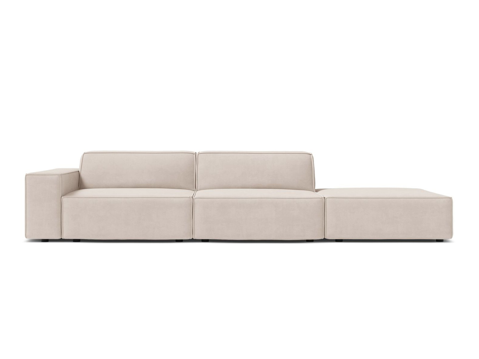 Modulinė sofa Lomcalu 131 (Venus 2927)