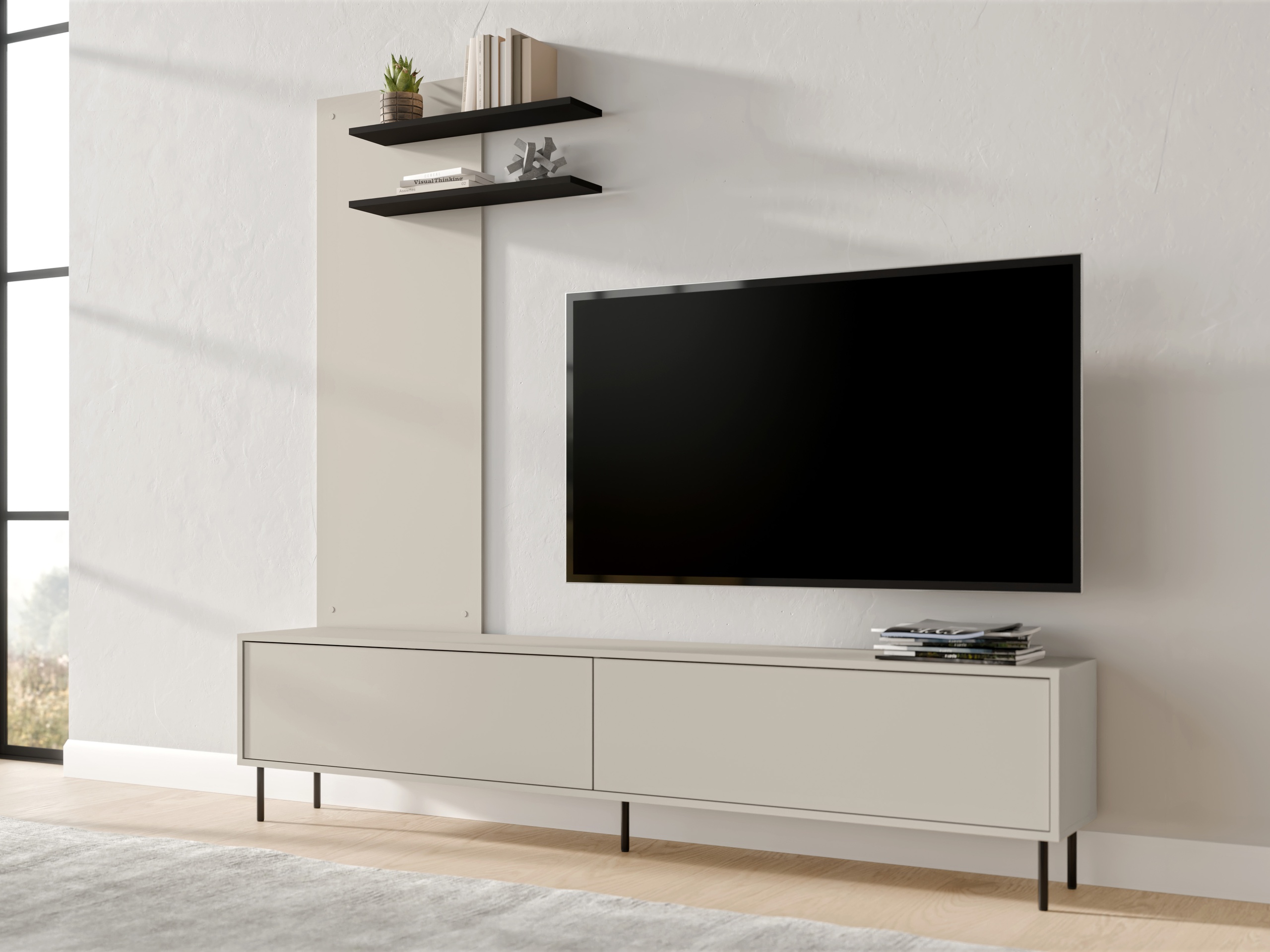 TV staliukas Talsou 106