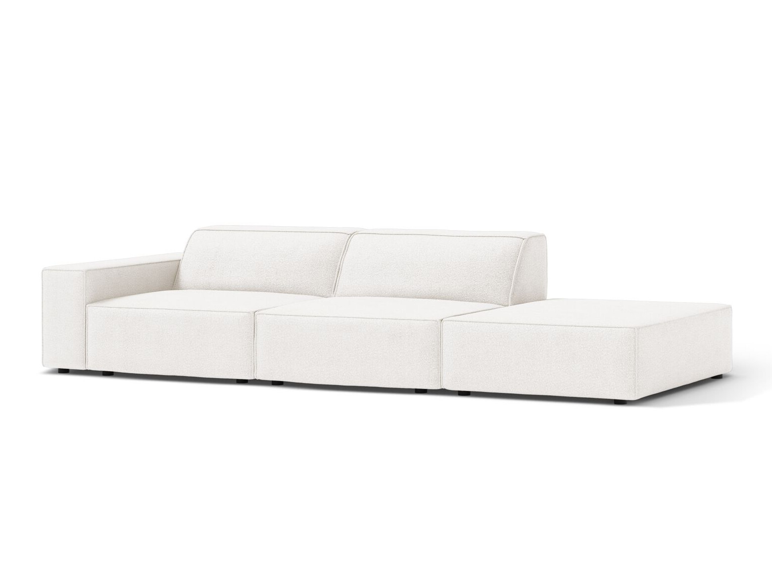 Modulinė sofa Lomcalu 131 (Baloo 2073)