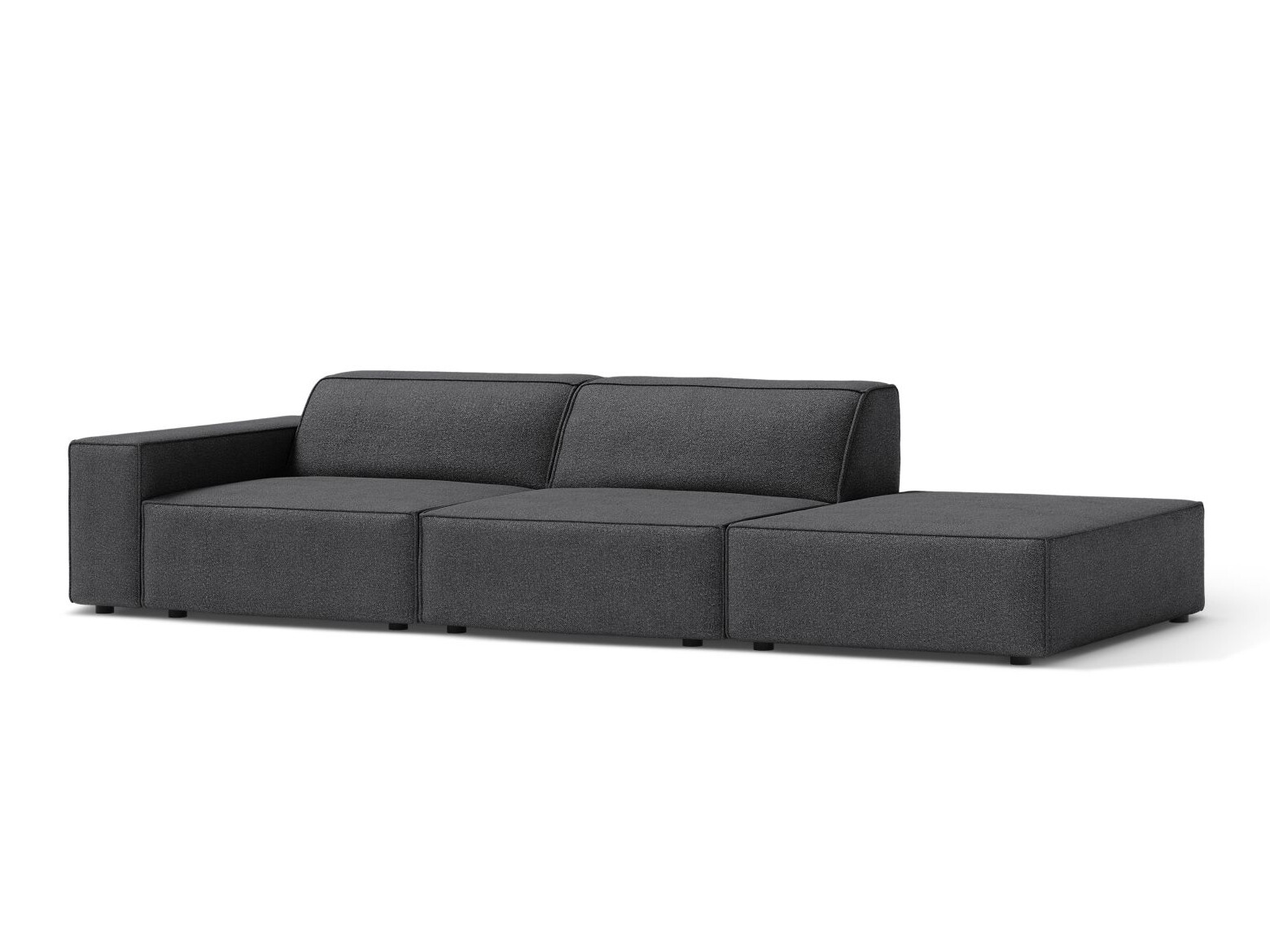 Modulinė sofa Lomcalu 131 (Baloo 2083)