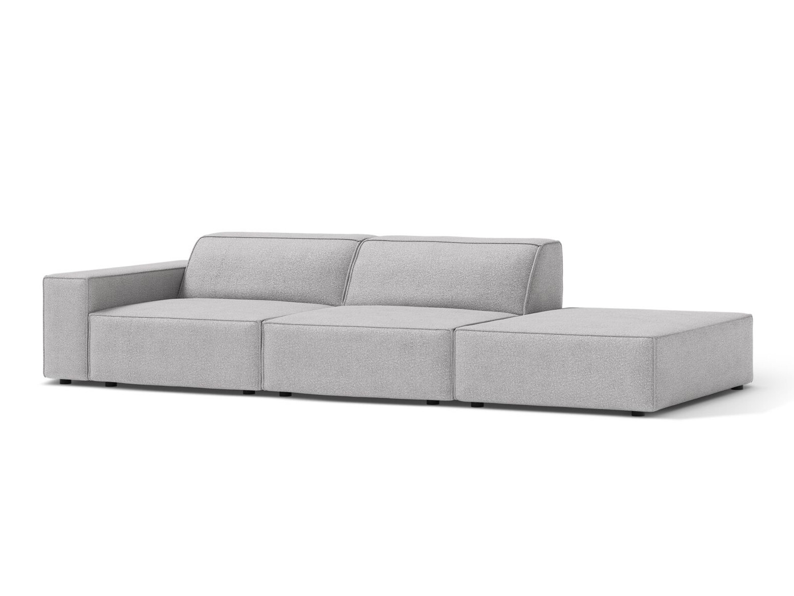 Modulinė sofa Lomcalu 131 (Baloo 2085)